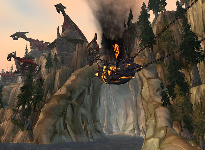 World Of Warcraft Wrath Of The Lich King Screenshots