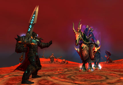 World Of Warcraft Wrath Of The Lich King Screenshots