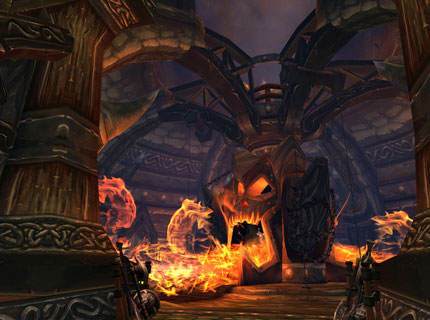 World Of Warcraft Wrath Of The Lich King Screenshots