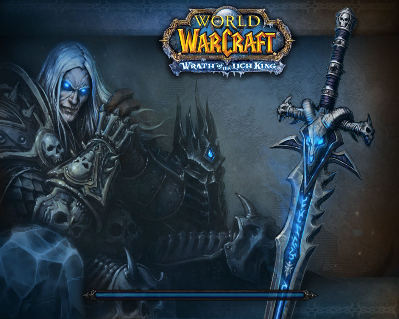 World Of Warcraft Wrath Of The Lich King Wallpaper