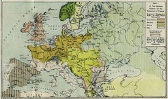 World War 1 Map France