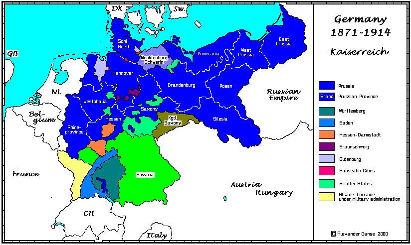 World War 1 Maps Before And After