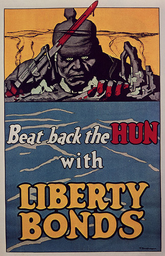 World War 1 Posters British