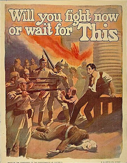 World War 1 Posters Propaganda British