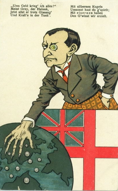 World War 1 Propaganda German