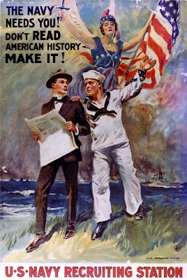 World War 1 Propaganda Ideas