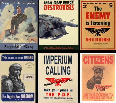 World War 1 Propaganda Ideas