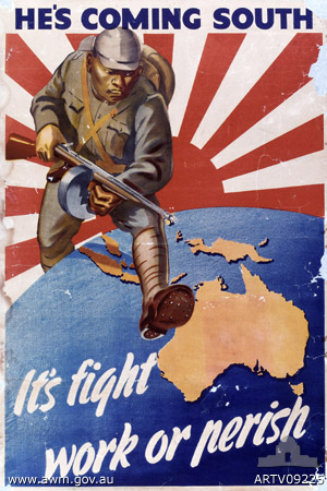 World War 1 Propaganda Posters Australia