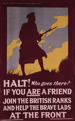 World War 1 Propaganda Posters Australia