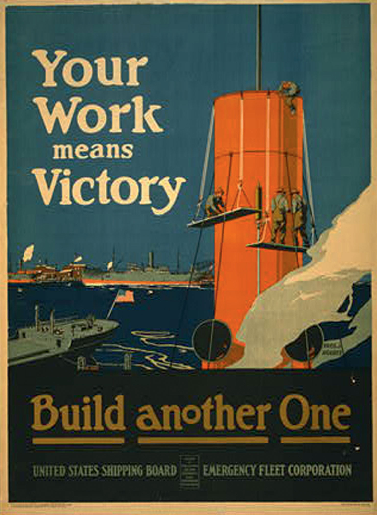 World War 1 Propaganda Posters Britain