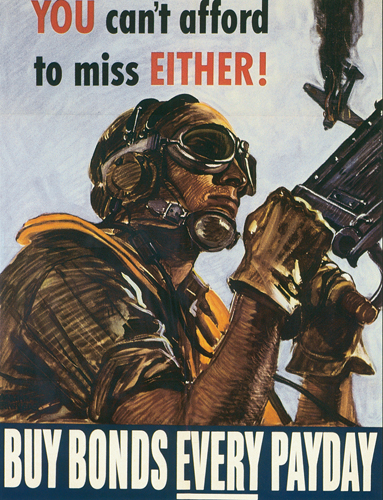 World War 1 Propaganda Posters War Bonds