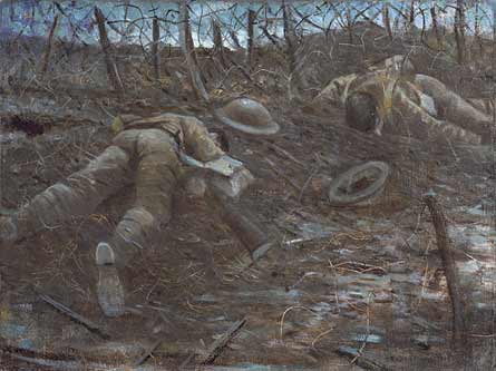 World War 1 Soldiers Dead