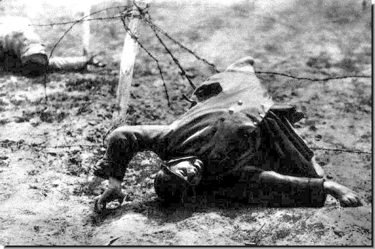 World War 1 Soldiers Dead