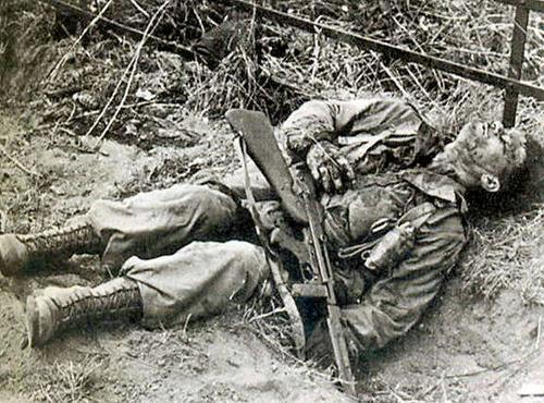 World War 1 Soldiers Dead