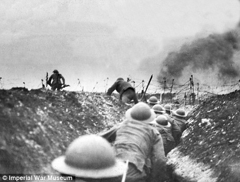 World War 1 Soldiers Dead