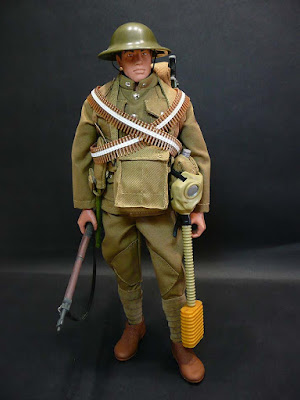 World War 1 Soldiers Equipment