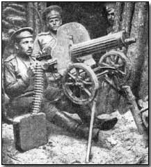 World War 1 Weapons And Technology