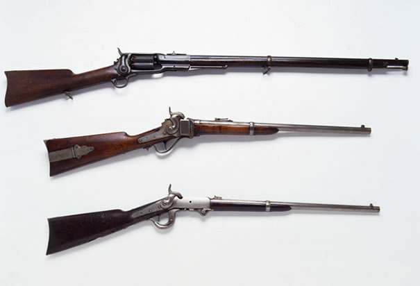 World War 1 Weapons Rifles