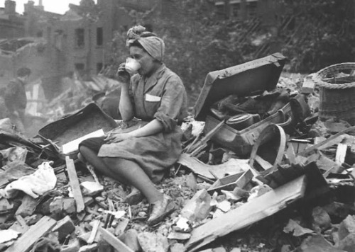 World War 2 Pictures Black And White