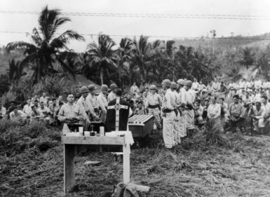 World War 2 Pictures In The Philippines