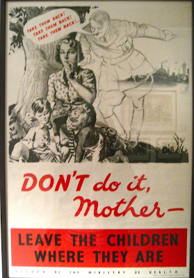 World War 2 Posters Evacuation