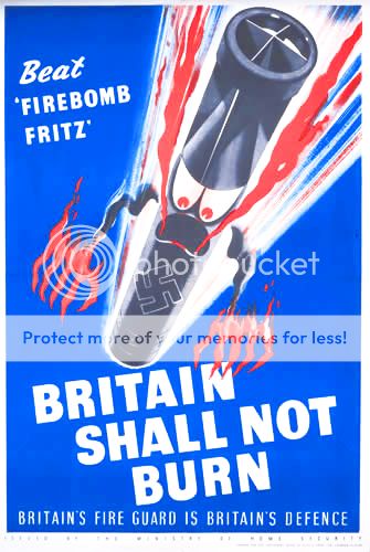 World War 2 Posters Evacuation