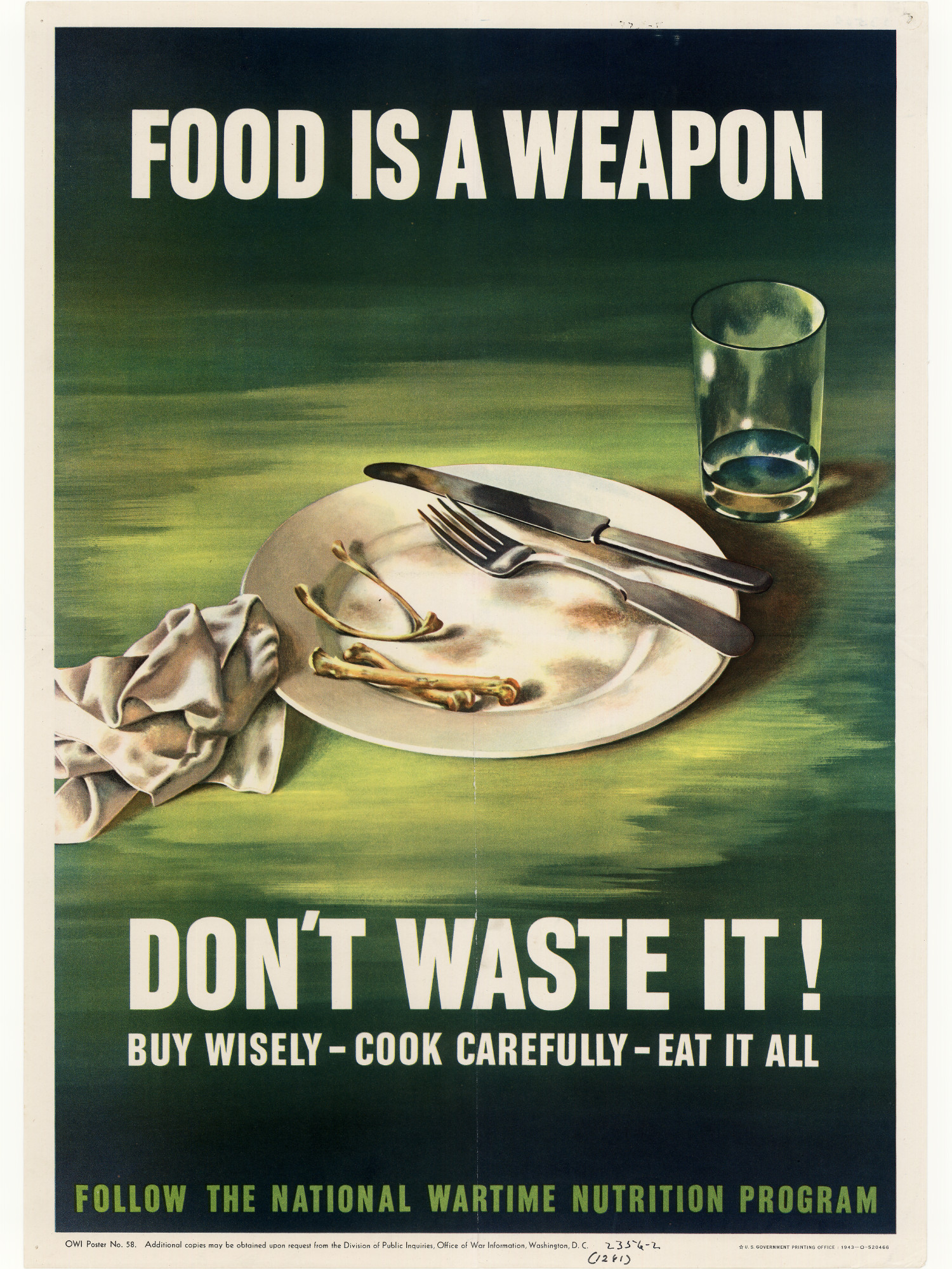 World War 2 Posters Propaganda