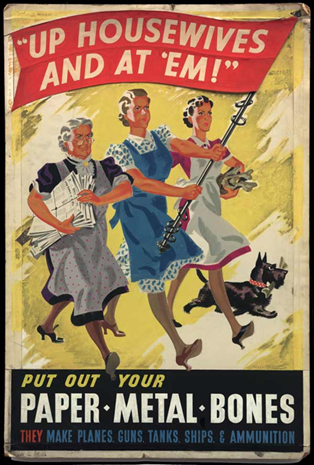 World War 2 Propaganda Posters Axis Powers