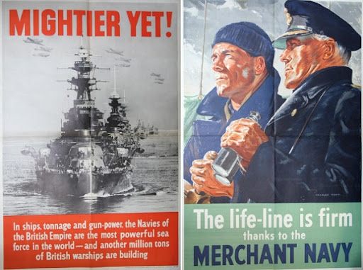 World War 2 Propaganda Posters British