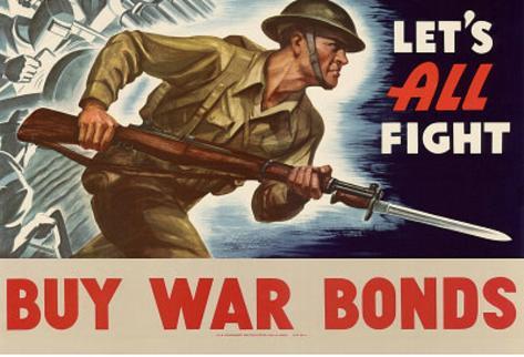 World War 2 Propaganda Posters For Sale