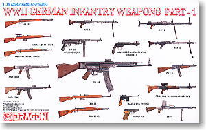 World War 2 Weapons List