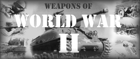 World War 2 Weapons Pictures