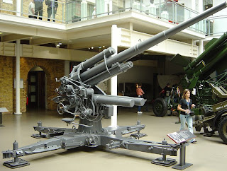 World War 2 Weapons Used