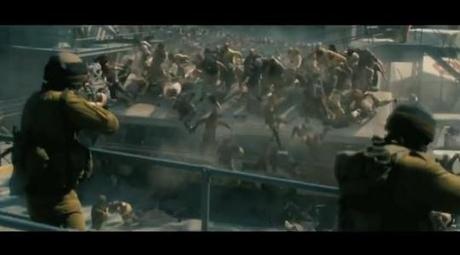 World War Z 2013 Movie