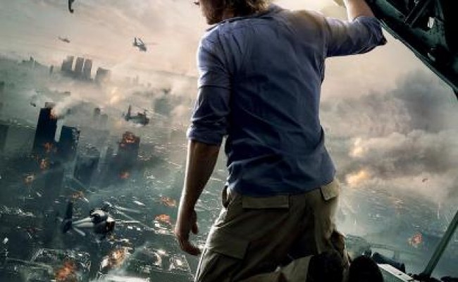 World War Z 2013 Movie