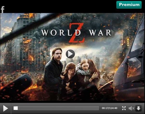 World War Z 2013 Movie Download