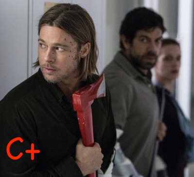 World War Z 2013 Movie Online