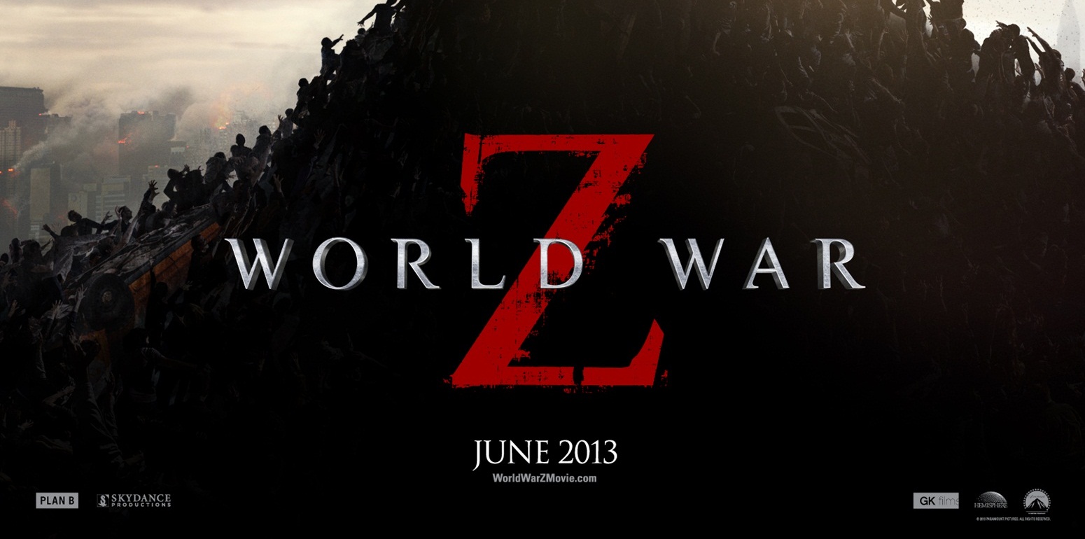 World War Z 2013 Movie Online