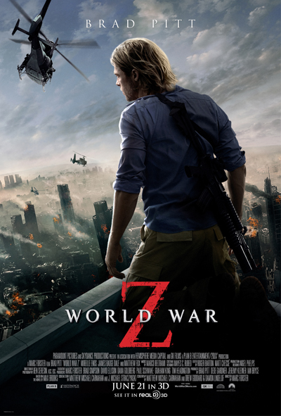 World War Z 2013 Movie Online Free