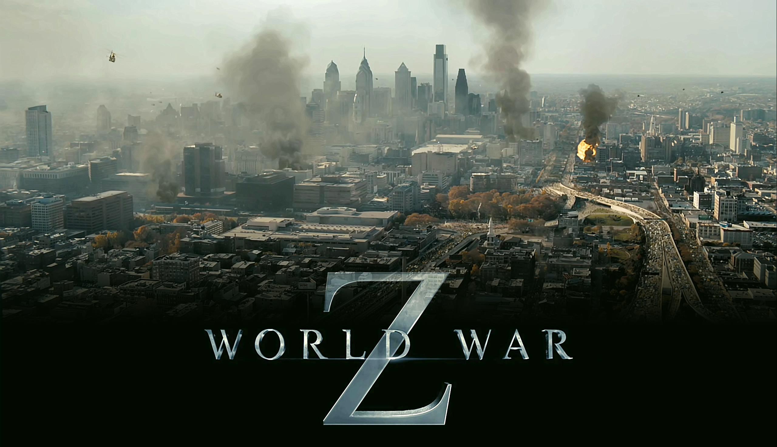 World War Z 2013 Movie Online Free