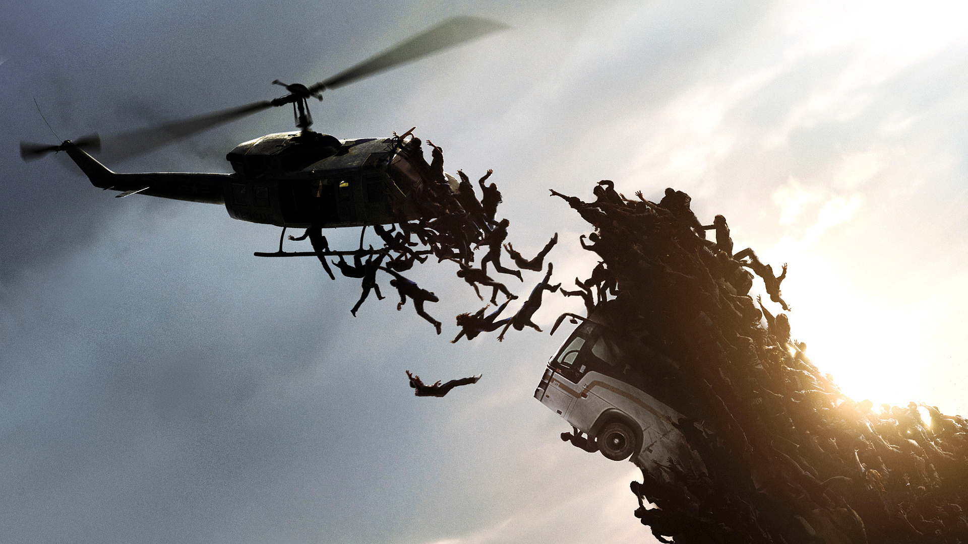 World War Z 2013 Movie Rating