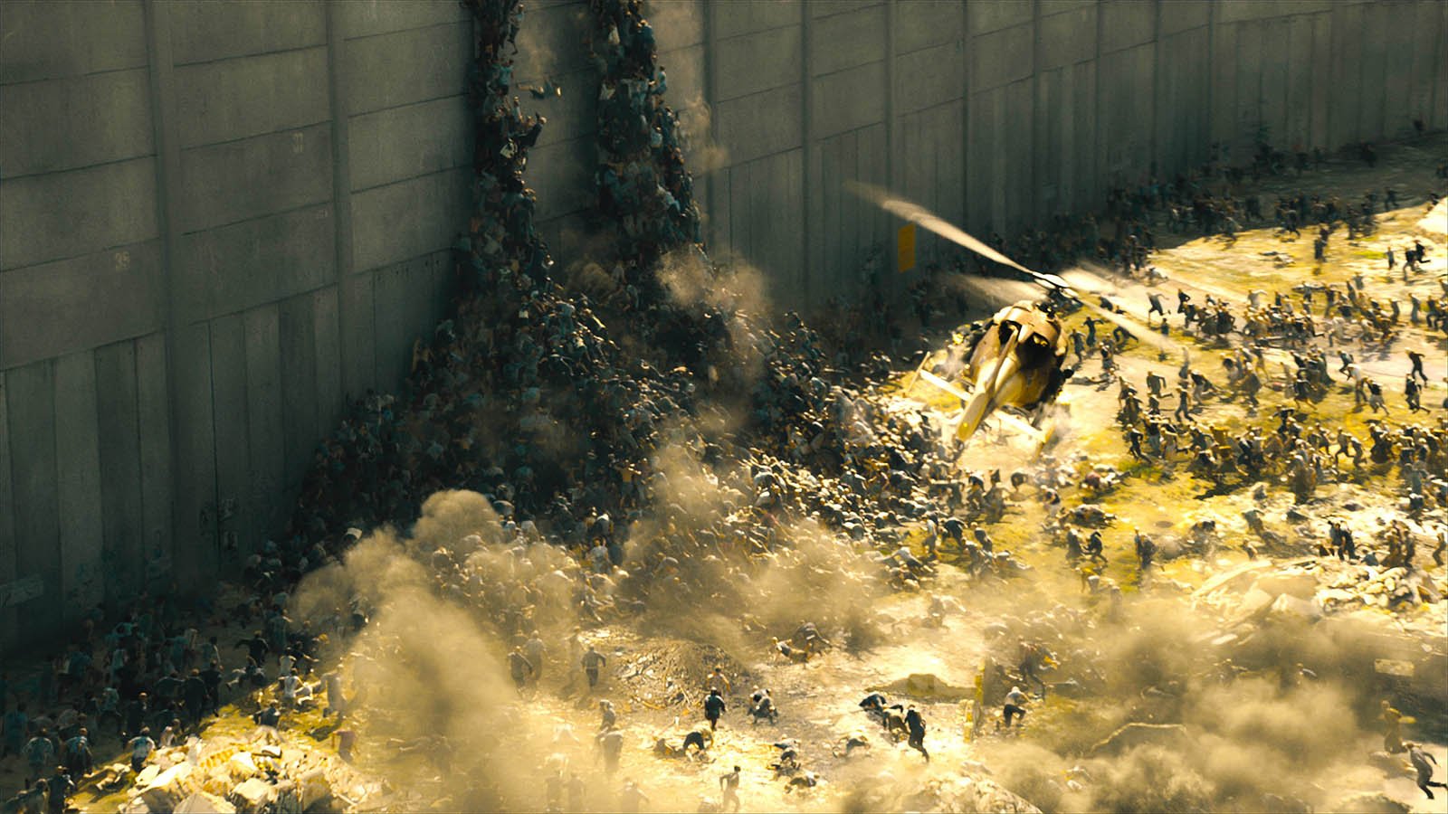 World War Z 2013 Movie Rating