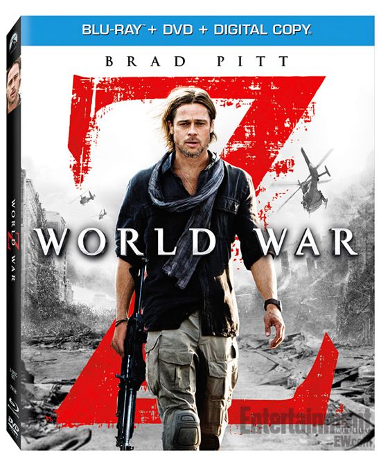 World War Z 2013 Movie Rating