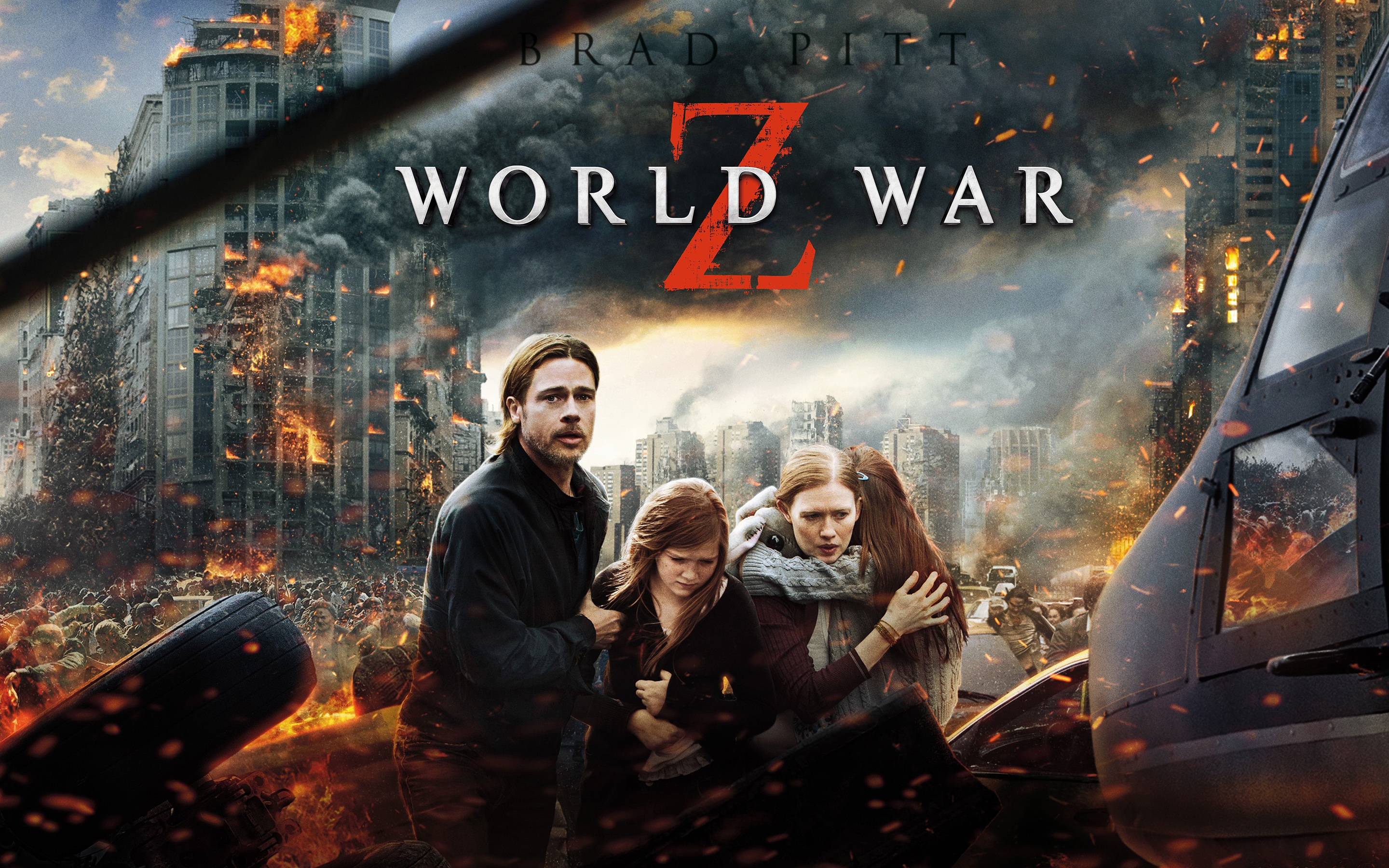 World War Z 2013 Movie Rating