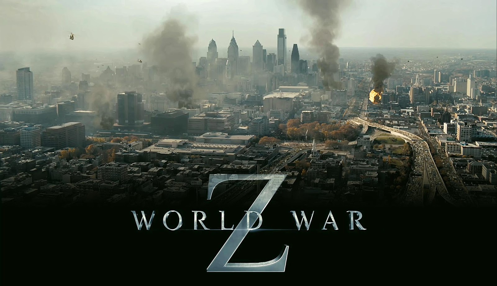 World War Z 2013 Movie Review