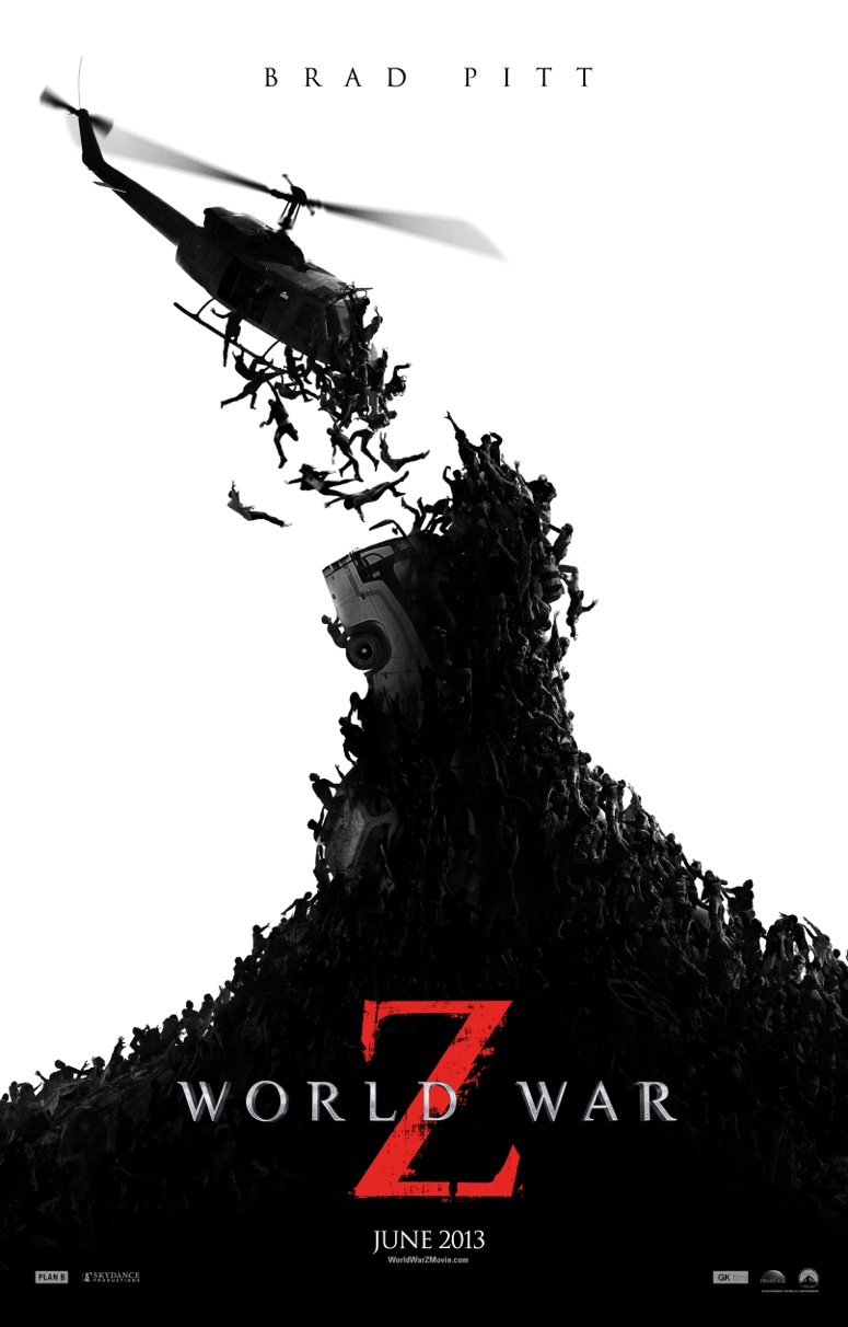 World War Z 2013 Movie Review