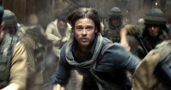 World War Z 2013 Movie Times