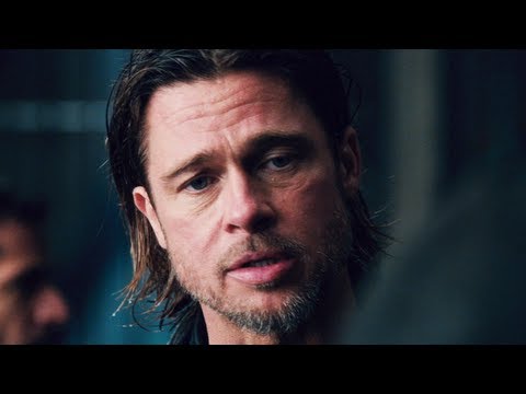 World War Z 2013 Movie Trailer