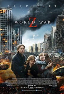 World War Z 2013 Movie Trailer