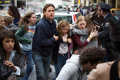 World War Z 2013 Plot